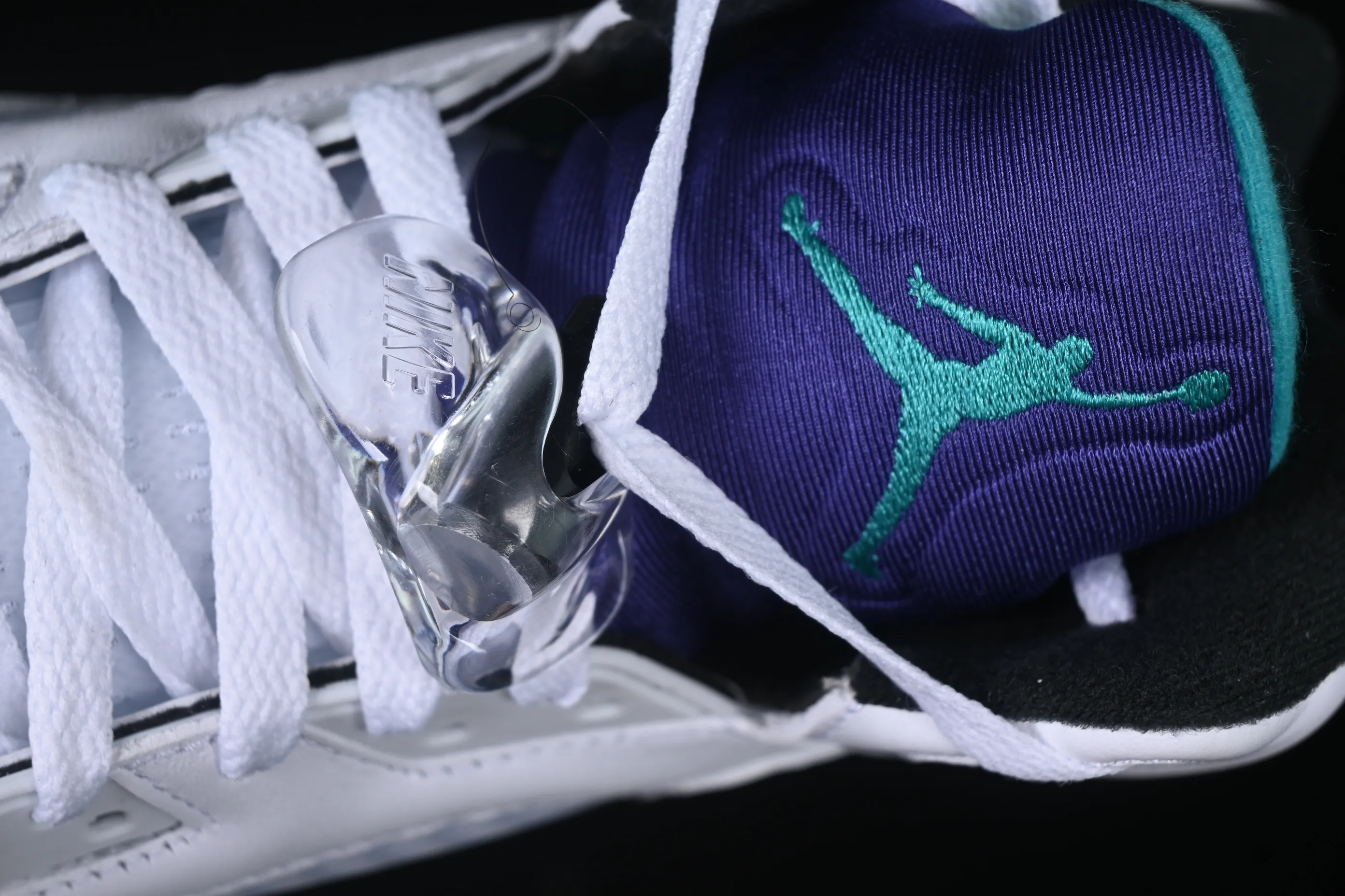 All categories Air Jordan Jordan series basketball shoes Air Jordan 5 Air Jordan 5 OG "Grape" AJ5 Joe 5 White Grape HQ7978-100